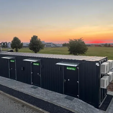موتيل Roatel Osterfeld A9 My-roatel-com