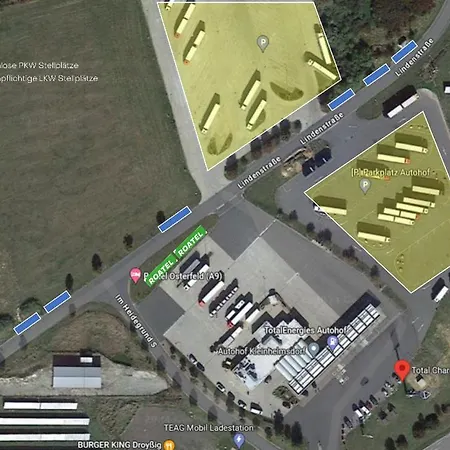 Motel Roatel Osterfeld A9 My-roatel-com *
