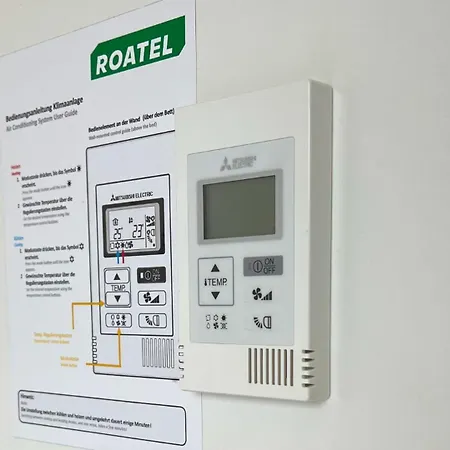 Roatel Osterfeld A9 My-roatel-com Μοτέλ