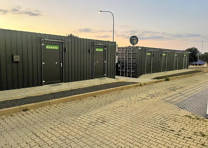 Roatel Osterfeld A9 My-roatel-com Motel *