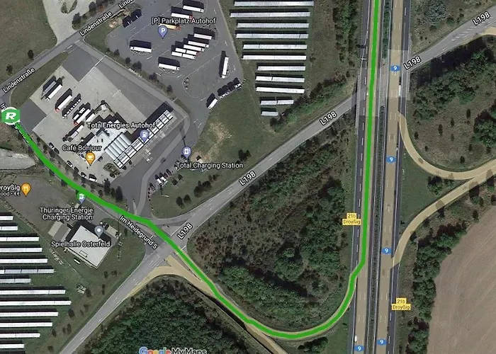 Roatel Osterfeld A9 My-roatel-com