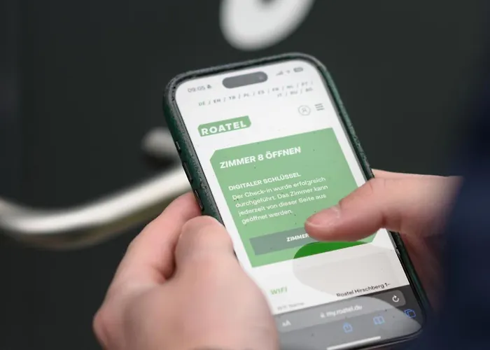 Motel Roatel Osterfeld A9 My-roatel-com