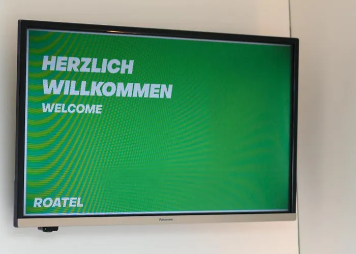 Roatel Osterfeld A9 My-roatel-com Motel