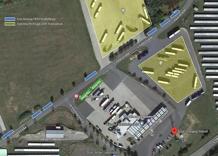 Roatel Osterfeld A9 My-roatel-com Heidegrund